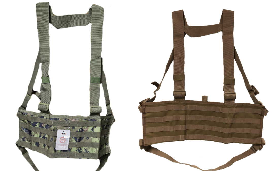 MRG Molle Chest Rig
